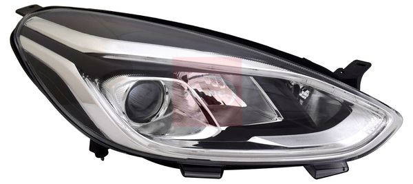 Apec Headlight Headlamp ALH2901 - image 2