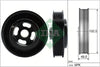 INA Crankshaft Pulley (tvd) 544012610 thumbnail
