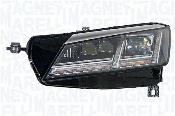 Magneti Marelli Headlight Left 711307024575 - image 2