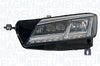 Magneti Marelli Headlight Left 711307024575 thumbnail