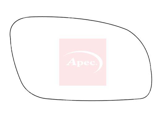 Apec Mirror Glass AMS2264 - image 2