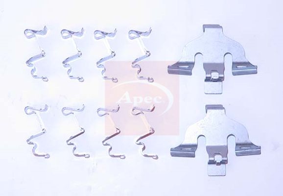 Apec Brake Fitting Kit KIT1301 - image 2