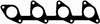 BGA Inlet Intake Manifold Gasket MG3549 thumbnail