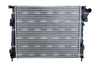 NRF Engine Cooling Radiator 53966A thumbnail