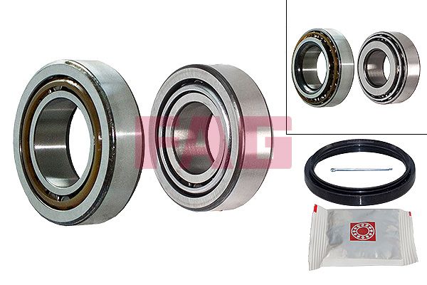 FAG Wheel Bearing Kit 713630220 - image 2