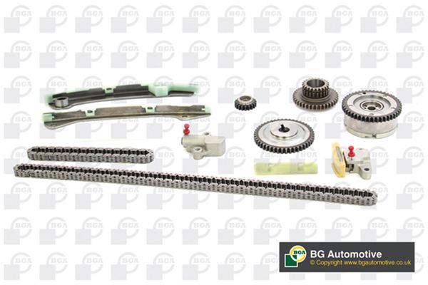 BGA Timing Chain Kit TC6310VFK - image 2