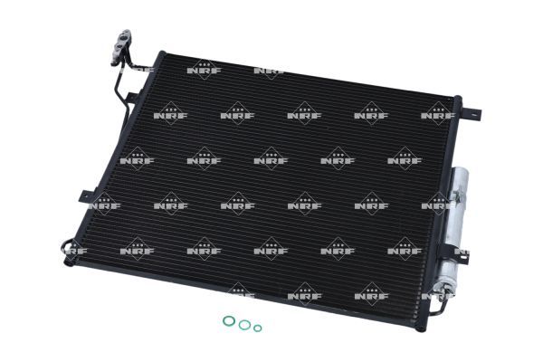 NRF Air Conditioning Condenser 350220 - image 2