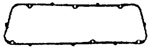 BGA Rocker Cover Box Gasket RC3346 - image 2