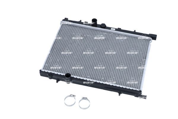 NRF Engine Cooling Radiator 519524 - image 2