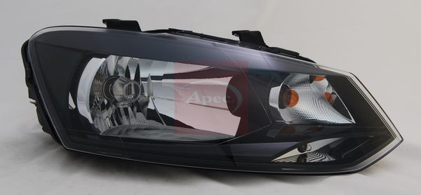 Apec Headlight Headlamp ALH2723 - image 2