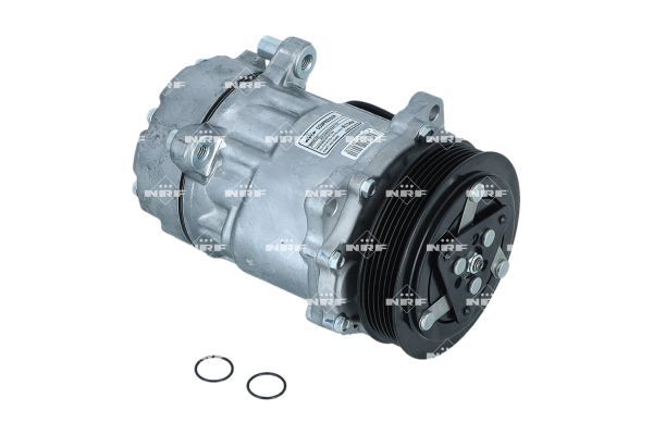 NRF Air Conditioning Compressor 32489 - image 2