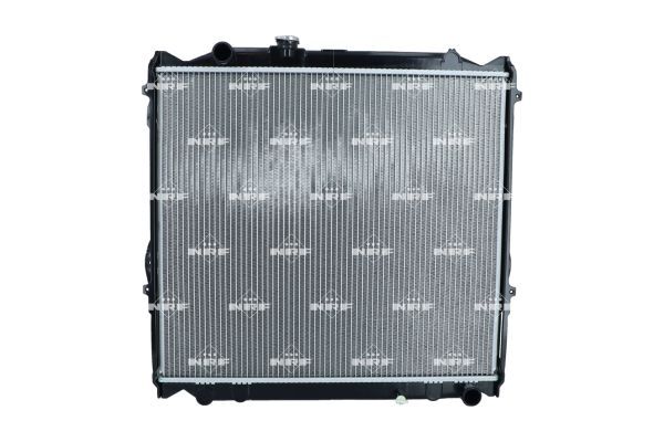 NRF Engine Cooling Radiator 52088 - image 2