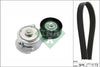 INA Drive Belt Kit 529047810 thumbnail