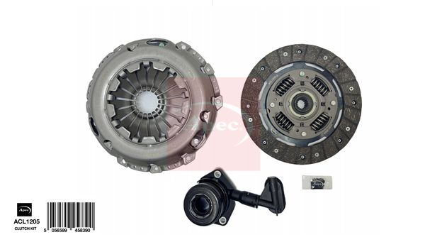 Apec Clutch Kit ACL1205 - image 2