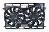 NRF Engine Cooling Radiator Fan 470113 thumbnail