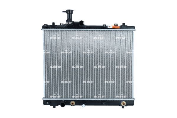 NRF Engine Cooling Radiator 59208 - image 2