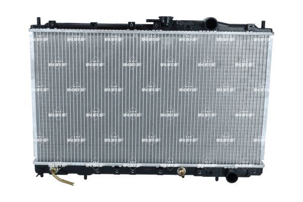 NRF Engine Cooling Radiator 53304 - image 2