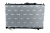 NRF Engine Cooling Radiator 53304 thumbnail