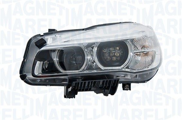 Magneti Marelli Headlight Right 711451000230 - image 2
