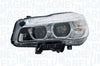 Magneti Marelli Headlight Right 711451000230 thumbnail