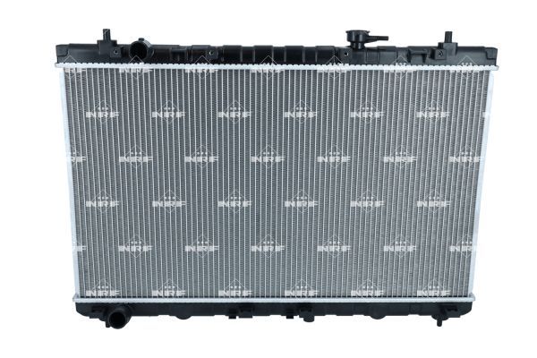 NRF Engine Cooling Radiator 53056 - image 2
