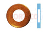 Corteco Injector Seal 49430601 thumbnail