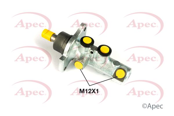 Apec Brake Master Cylinder MCY465 - image 2