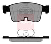 Apec Brake Pads Set PAD2594 thumbnail