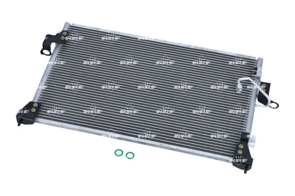 NRF Air Conditioning Condenser 35754 - image 2