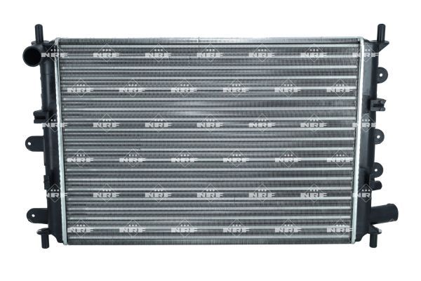NRF Engine Cooling Radiator 514436A - image 2