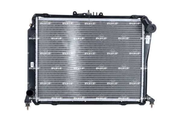 NRF Engine Cooling Radiator 56113 - image 2