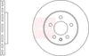 Apec Brake Disc DSK3515 thumbnail
