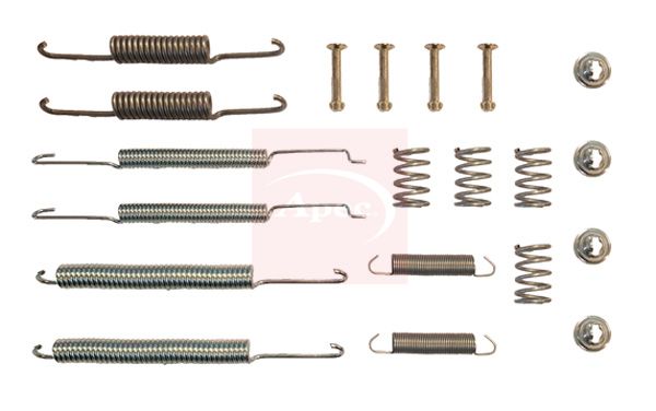 Apec Brake Fitting Kit KIT874 - image 2