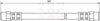Apec Brake Hose HOS4039 thumbnail