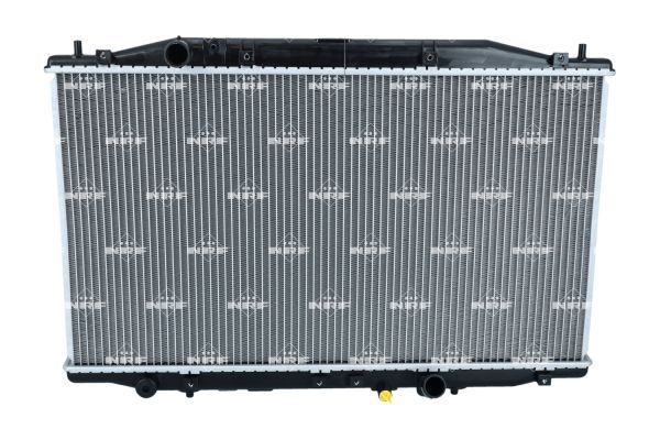 NRF Engine Cooling Radiator 58452 - image 2