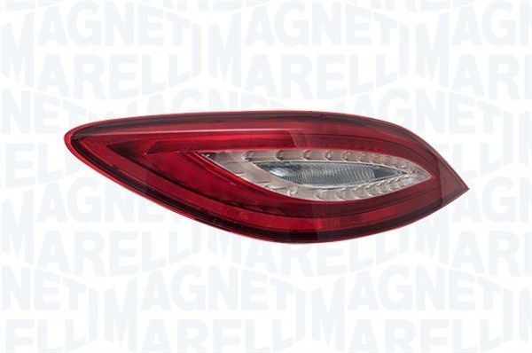 Magneti Marelli Rear Light Lamp Left 714021400707 - image 2