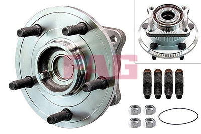 FAG Wheel Bearing Kit 713670400