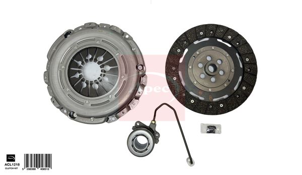 Apec Clutch Kit ACL1218 - image 2