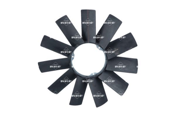 NRF Cooling Radiator Fan Wheel 49891 - image 2