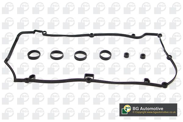BGA Rocker Cover Box Gasket Set RK0905 - image 2