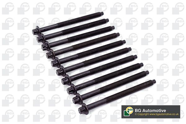 BGA Cylinder Head Bolt Set BK3339 - image 2