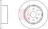 Apec Brake Disc DSK712 thumbnail