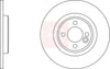 Apec Brake Disc DSK2851 thumbnail