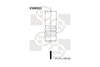 BGA Exhaust Valve V166311 thumbnail
