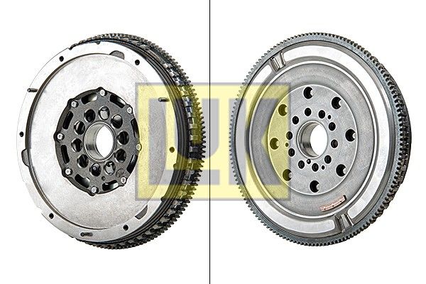 LuK Dual Mass Flywheel 415071610 - image 2