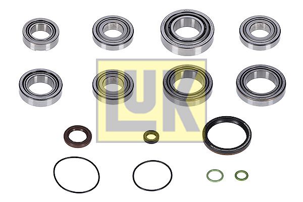 LuK Clutch Kit 462037510 - image 2