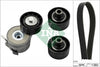 INA Drive Belt Kit 529040410 thumbnail