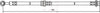 Apec Brake Hose HOS3582 thumbnail