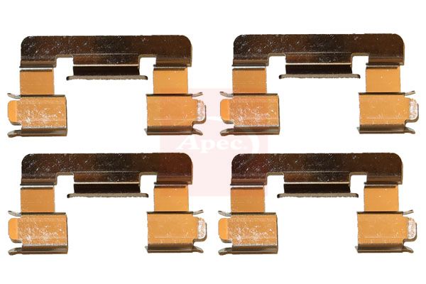 Apec Brake Fitting Kit KIT582 - image 2