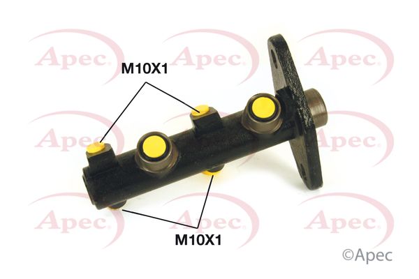 Apec Brake Master Cylinder MCY124 - image 2